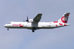 SP-SPD @ LOWW - Sprint Air ATR 72-212(F) - by Thomas Ramgraber