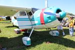 N195GW @ KOSH - OSH 2017 - by Florida Metal