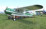N195JF @ KOSH - OSH 2018 - by Florida Metal
