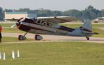 N195JP @ KOSH - OSH 2018 - by Florida Metal
