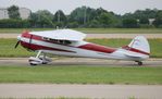 N195KS @ KOSH - OSH 2019 - by Florida Metal