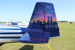 N195PB @ KLAL - SNF 2018 - by Florida Metal
