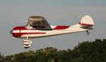 N195PD @ KOSH - OSH 2018 - by Florida Metal