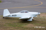 ZK-RGD @ NZWF - G F & M T Doran, Queenstown