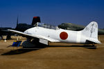41-1414 @ KRIV - At March AFB Museum, circa 1993. - by kenvidkid