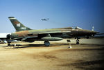 57-5803 @ KRIV - At March AFB Museum, circa 1993.