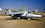 E1076 @ KRIV - At March AFB Museum, circa 1993. - by kenvidkid