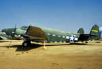 12473 @ KRIV - At March AFB Museum, circa 1993. - by kenvidkid