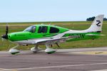 SP-ZON @ EGSH - at Norwich - by REFLAGG
