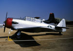 51360 @ KRIV - At March AFB Museum, circa 1993. - by kenvidkid