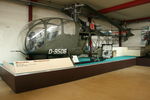 D-9506 - Bückeburg helikopter museum 8.6.2009 - by leo larsen