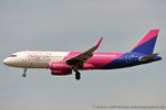 HA-LYZ @ EDDF - Airbus A320-232(W) - W6 WZZ Wizz Air - 8355 - HA-LYZ - 22.07.2019 - FRA - by Ralf Winter