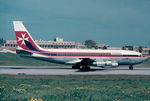9H-AAM @ LMML - B720B 9H-AAM Air Malta - by Raymond Zammit