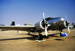 44588 @ KRIV - At March AFB Museum, circa 1993.