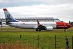 EI-FYI @ EINN - Taxiing out for departure - by Robert Kearney