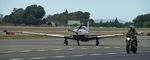 N41HT @ HWD - Young Eagles flights during the open house at the Hayward Executive Airport - by Chris Humphrey