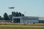N41HT @ HWD - Young Eagles flights during the open house at the Hayward Executive Airport - by Chris Humphrey