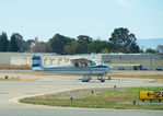 N8140B @ HWD - Taken during the Open House at Hayward Executive Airport. - by Chris Humphrey