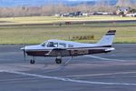 G-ISDB @ EGBJ - G-ISDB at Gloucestershire Airport. - by andrew1953