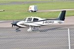 2-RORO @ EGBJ - 2-RORO at Gloucestershire Airport. - by andrew1953