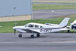 G-CBTT @ EGBJ - G-CBTT at Gloucestershire Airport. - by andrew1953