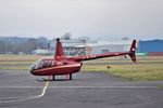 G-NJNH @ EGBJ - G-NJNH at Gloucestershire Airport.