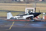 G-DOBS @ EGBJ - G-DOBS at Gloucestershire Airport.