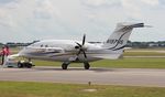 N197MS @ KORL - NBAA 2014