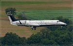 PP-LEG @ EDDR - Embraer EMB-135BJ Legacy 650 - by Jerzy Maciaszek