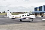 N808CA @ EGBJ - N808CA at Gloucestershire Airport. - by andrew1953