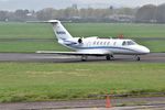 N888RK @ EGBJ - N888RK at Gloucestershire Airport. - by andrew1953