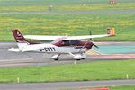 G-CWTT @ EGBJ - G-CWTT at Gloucestershire Airport. - by andrew1953