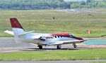 N501NZ @ EGBJ - N501NZ at Gloucestershire Airport. - by andrew1953