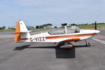 G-VIZZ @ EGBJ - G-VIZZ at Gloucestershire Airport. - by andrew1953