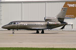 OE-IYY @ LOWW - Salzburg Jet Aviation Dassault Falcon 900DX - by Thomas Ramgraber