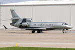 OE-LRR @ LOWW - private Dassault Falcon 7X - by Thomas Ramgraber