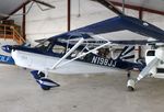 N198JJ @ 96C - American Champion 8KCAB - by Mark Pasqualino