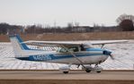 N4659G @ C77 - Cessna 172N - by Mark Pasqualino