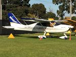 VH-OMJ @ YMMB - Tecnam P2008 at Moorabbin Airport, June 11, 2020