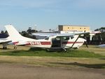 VH-FRQ @ YMMB - Cessna U206F VH-FRQ at Moorabbin, June 11, 2020