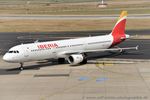 EC-ILO @ EDDL - Airbus A321-211 - IB IBE Iberia 'Cueva de Nerja' 1681 - EC-ILO - 20.07.2018 - DUS - by Ralf Winter