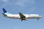 OE-IBO @ LMML - B737-400 OE-IBO ASL Airlines - by Raymond Zammit