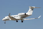 9H-MRV @ LMML - Gulstream G500 9H-MRV TAG Aviation - by Raymond Zammit