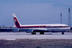 CS-TBU @ LMML - B707 CS-TBU on lease to Air Malta - by Raymond Zammit