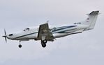 HB-FOS @ EGBJ - HB-FOS landing at Gloucestershire Airport. - by andrew1953