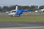 G-RBRI @ EGBJ - G-RBRI at Gloucestershire Airport.