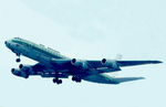 TU-TCB @ LMML - DC8 TU-TCB Air Afrique - by Raymond Zammit