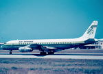 TU-TCP @ LMML - DC-8 TU-TCP Air Afrique - by Raymond Zammit