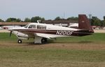 N201DF @ KOSH - OSH 2018 - by Florida Metal