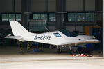 G-CFUZ @ EGSH - Parked at Norwich. - by Graham Reeve